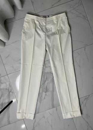 Max mara viscose jersey trousers2 фото