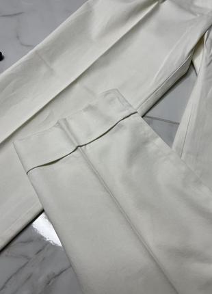 Max mara viscose jersey trousers5 фото