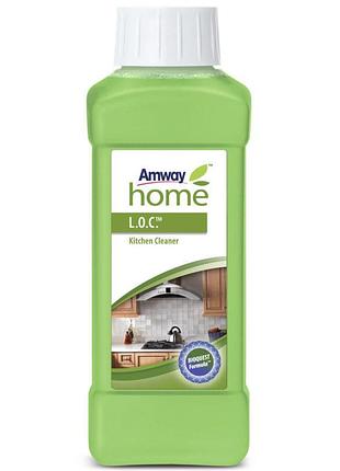 L.o.c.™ мийний засіб для кухні amway амвей емвей