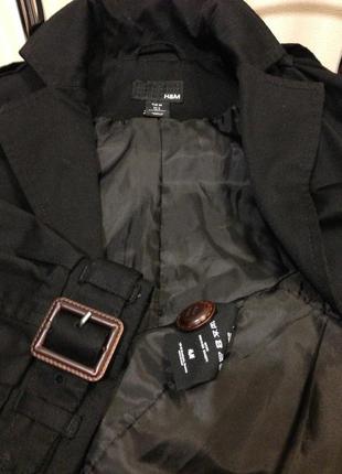 Куртка, h&m, размер 34/xs5 фото
