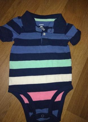 Carters дуже красивий бодік