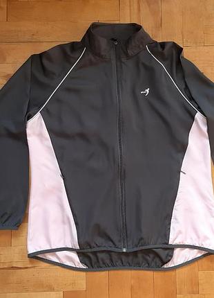 Куртка вітровка жіноча sport