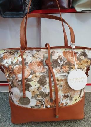 Вместительная женская сумка с цветочным принтом/городская сумка/модная сумка10 фото
