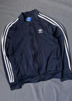 Олимпийка бомбер adidas originals