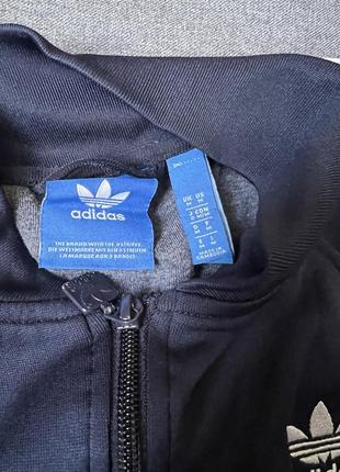 Олимпийка бомбер adidas originals5 фото