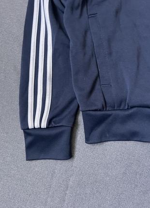 Олимпийка бомбер adidas originals3 фото