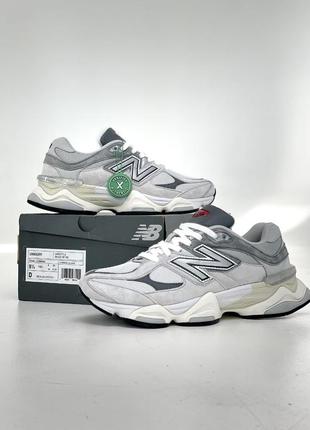 Кросівки в стилі new balance 9060