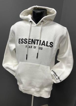 Худи в стиле essentials 4