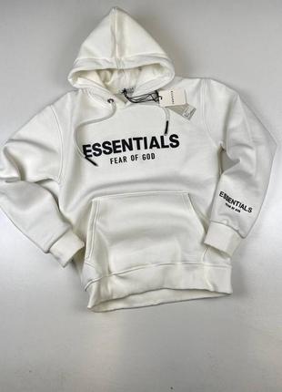 Худи в стиле essentials 5