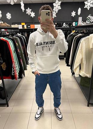 Худи в стиле essentials 2