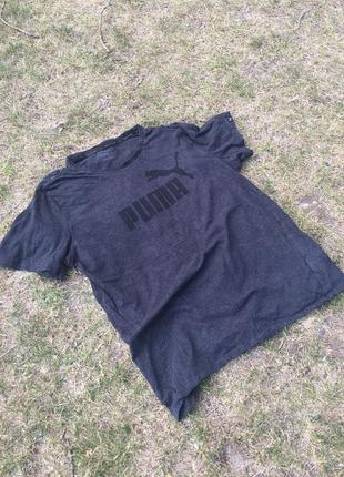 Мужская футболка puma1 фото