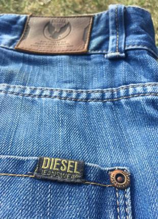 Мужские джинсы diesel2 фото