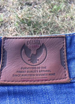 Мужские джинсы diesel3 фото
