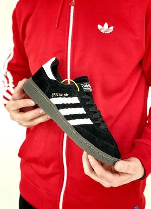 Кеди в стилі adidas spezial