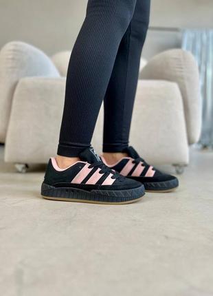 Кеды в стиле adidas campus
