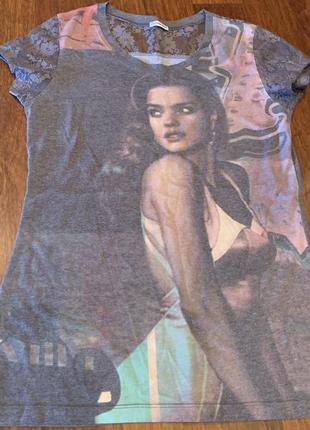 Футболка via delle rose