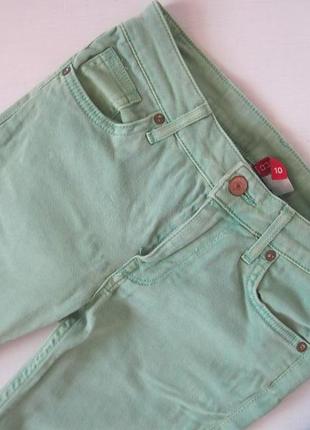 Мятные джинсы h&m3 фото
