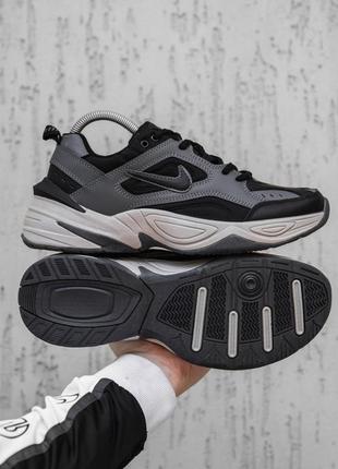 Мужские кроссовки nike m2k tekno