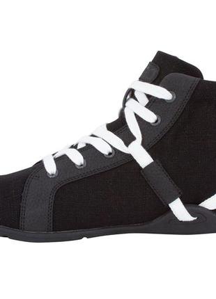 Нові оригінальні з конопляного полотна анатомічні жіночі кросівки / кеди - черевики бренду xero shoes toronto розмір 6 / 36 - 23 см. - 23.5 см7 фото