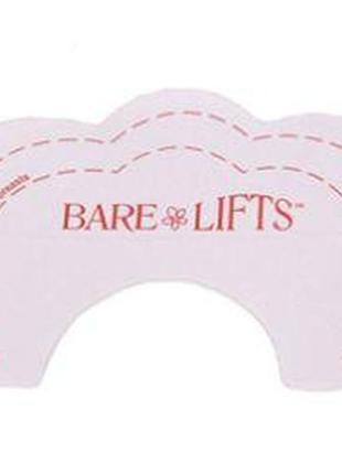 Невидимый бюстгальтер наклейки для поднятия груди bare lifts3 фото