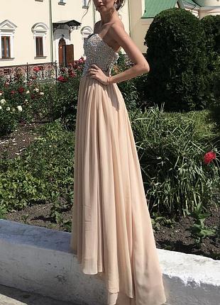 Сукня terani couture 2