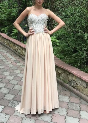 Сукня terani couture 3