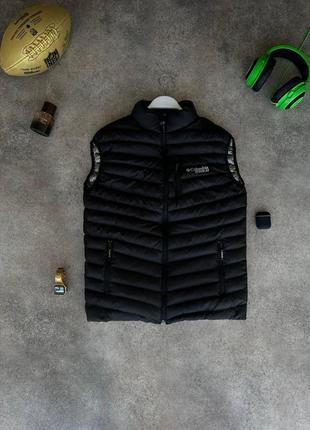 Жилетка columbia на технологии omni-heat thermal reflective