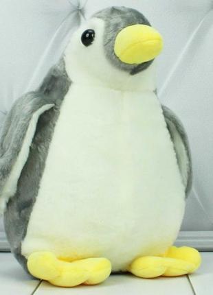 Іграшка м'яка пінгвін дері 25 см тм копиця 25472-1