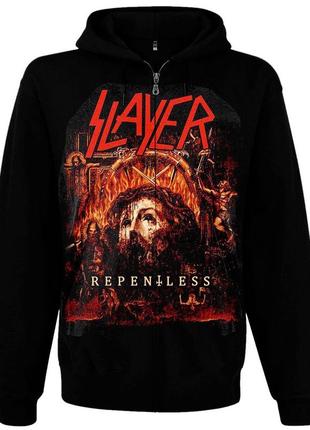 Кенгуру slayer "repentless" на молнии, размер xxl