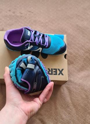 Новые оригинальные анатомические женские кроссовки для шоссейного бега и фитнеса xero hfs ii barefoot1 фото