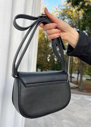 Женская сумка из эко-кожи diesel молодежная, брендовая сумка через плечо7 фото