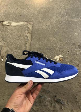 Кроссовки reebok royal ultra classic