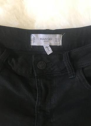 Шорты mango 3