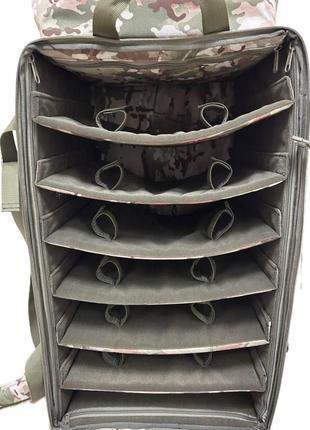 Рюкзак для fpv дронов. сумка для дронов мультикам