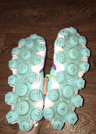 Reebok кроссовки на девочку 32 5