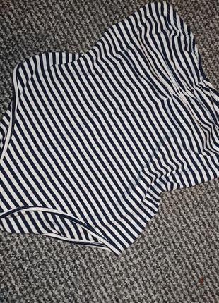 Купальник сдельны хлопок