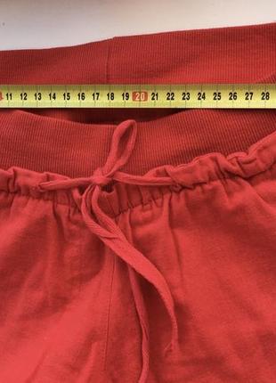 Брюки cotton хлопок нюанс