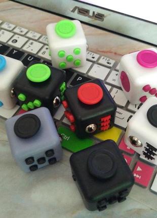 Іграшка антистрес fidget cube2 фото