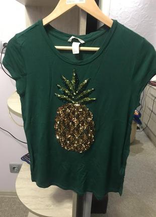 Футболочка h&m