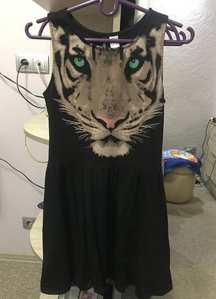 Плаття h&m