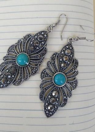 Великі сережки