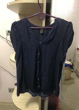 Блузка h&m 2