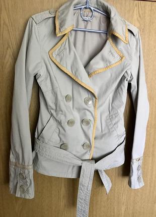 Куртка-пиджак zara2 фото