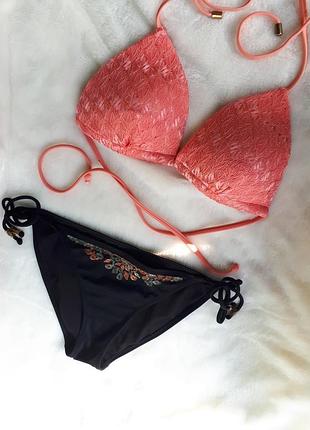 Хит сезона! актуальный раздельный купальник / costes/p.m/чашка a-b-c\8