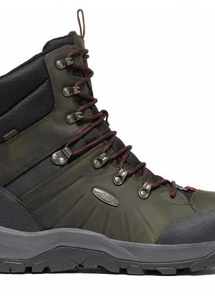 Чоловічі зимові ботинки keen revel iv high polar m (1023621)