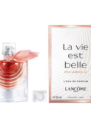 Lancome
la vie est belle iris absolu парфумована вода1 фото