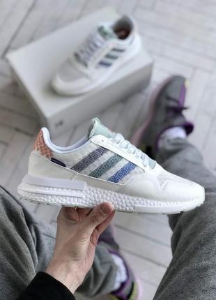 Кроссовки адедас (36ррр - 45рр) adidas zx 500, кроссовки мужские адедас, кроссовки женские, кроссовки мужские6 фото