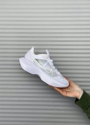 Nike vista white, жіночі літні білі кросівки найк, кросівки жіночі найк віста білі6 фото