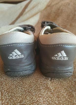 Босоножки adidas / босоніжки адидас 25р.4 фото