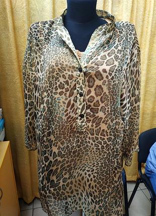 Нарядная блуза, кофточка двойка